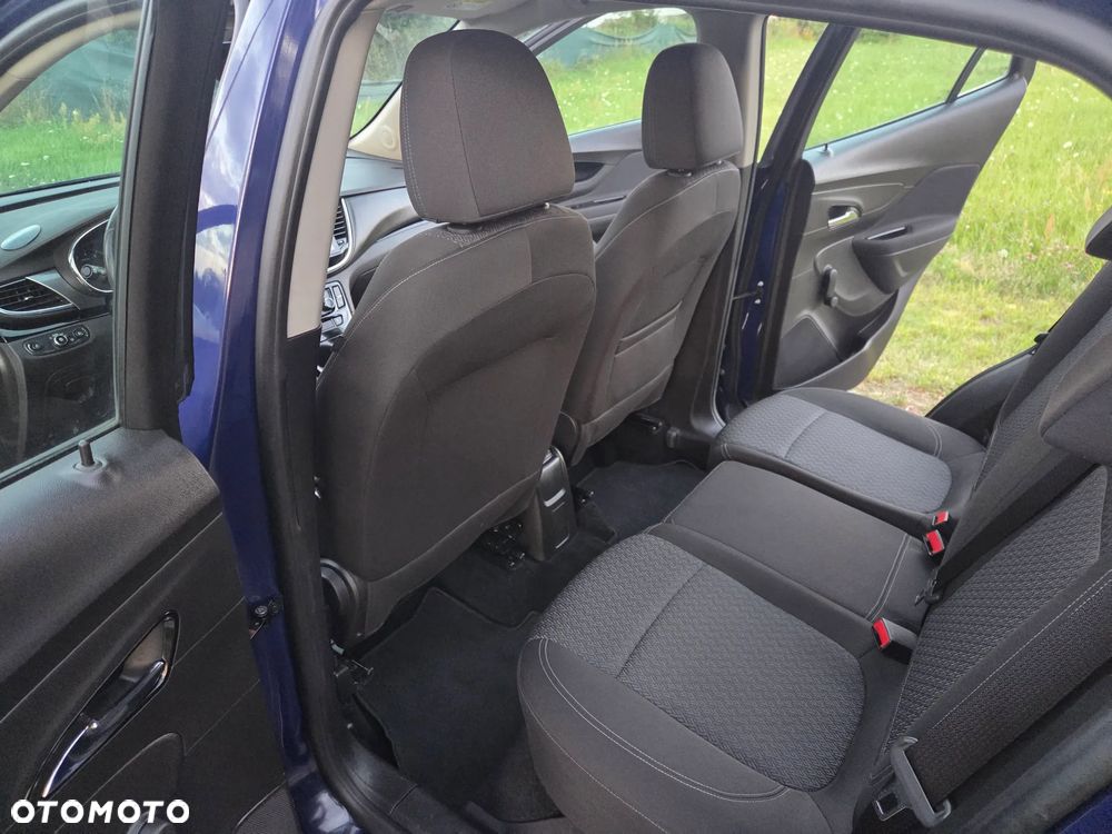 Opel Mokka X 1.6 Elite S&S - 17