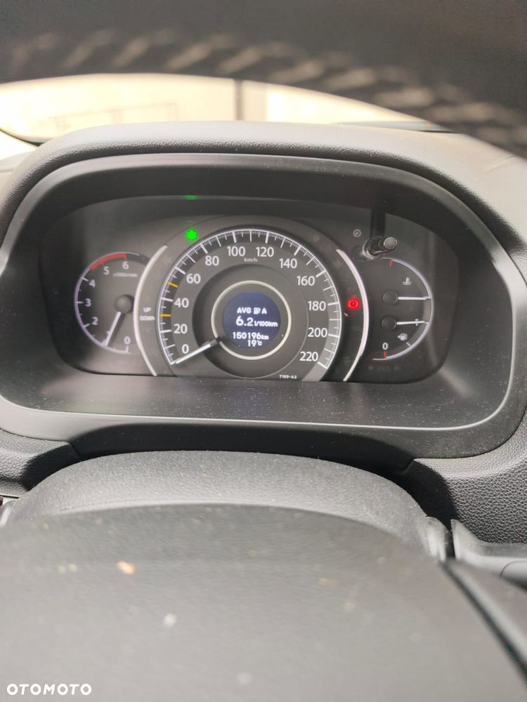 Honda CR-V - 6