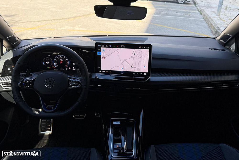 VW Golf 2.0 TSI R DSG - 11