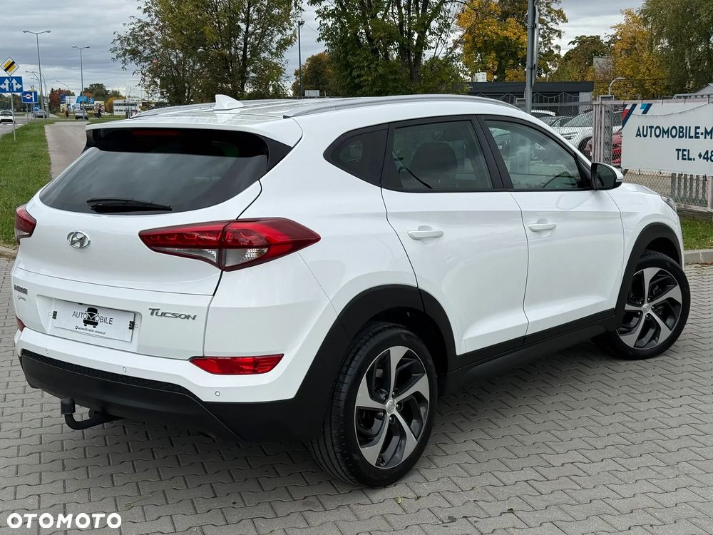 Hyundai Tucson 2016 photo 5