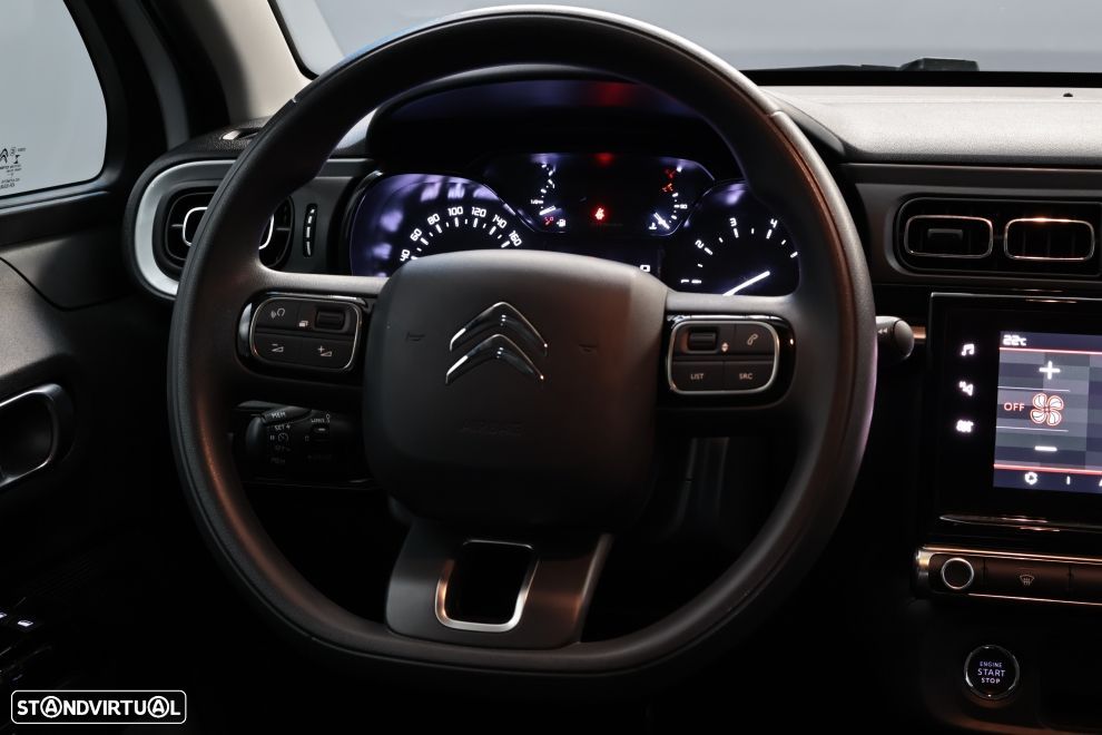 Citroën C3 1.2 PureTech Shine EAT6 - 16