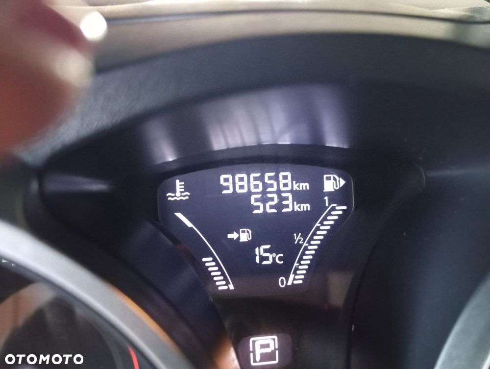 Nissan Juke 1.6 N-Connecta Xtronic - 20