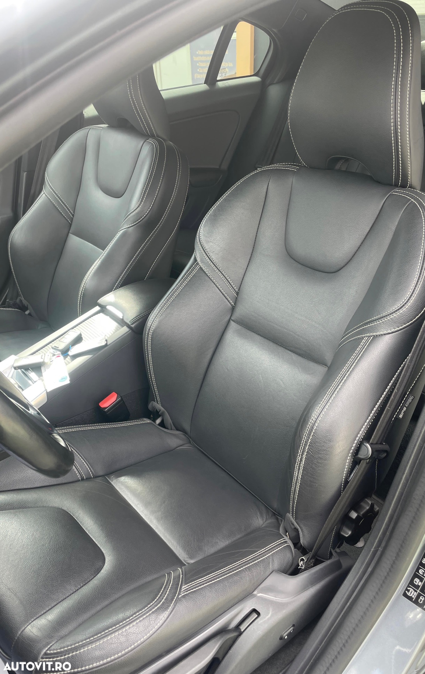 Volvo S60 D4 Geartronic Summum - 14