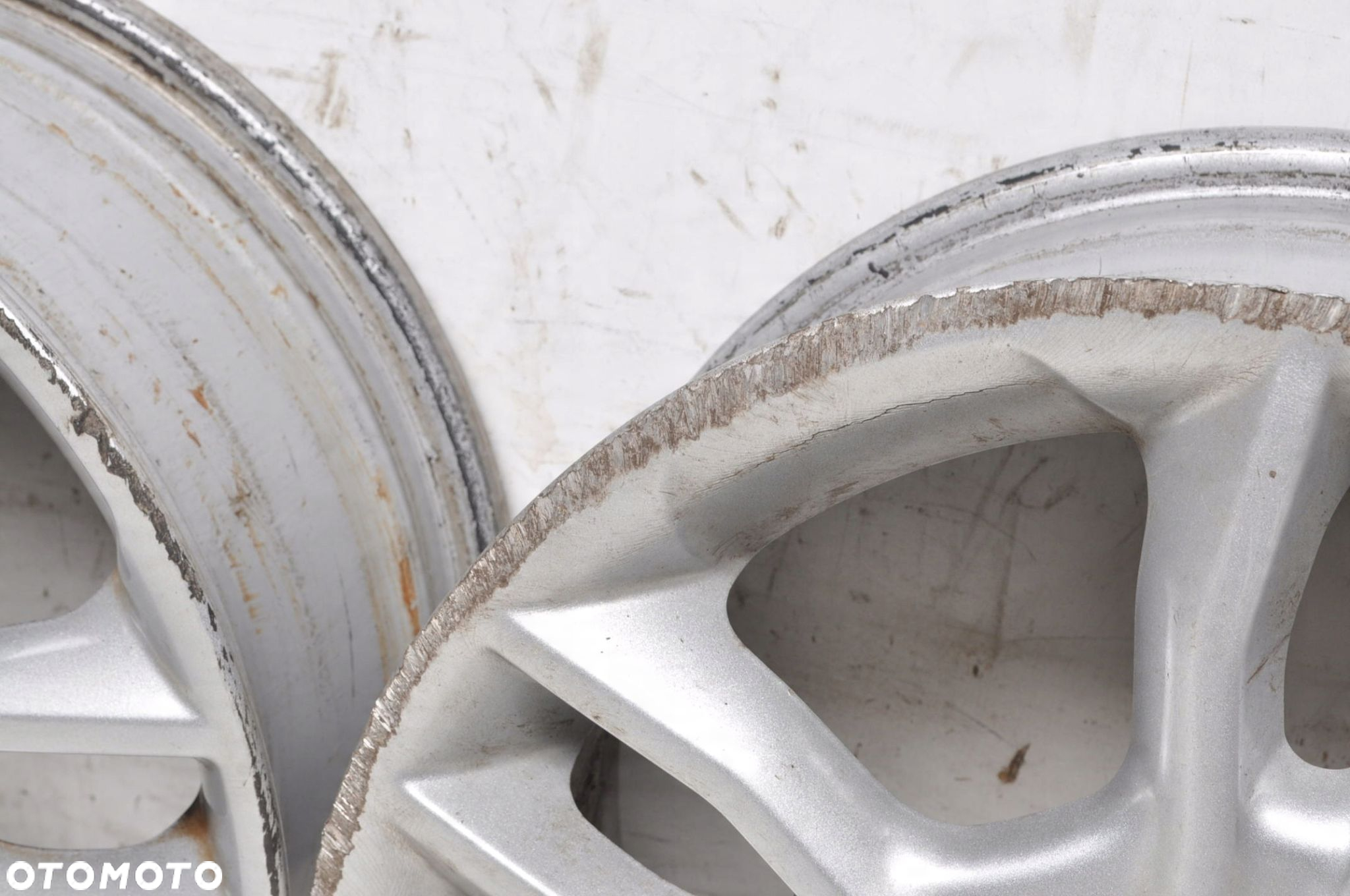 FORD FIESTA MK7 FELGI ALUMINIOWE R15" 6J 4X108 ET47.5 E1BJ-1007-AA - 6
