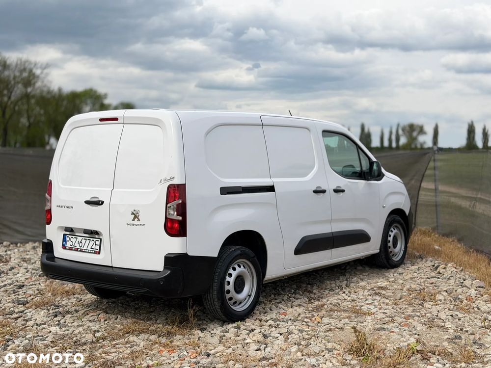 Peugeot Partner - 12