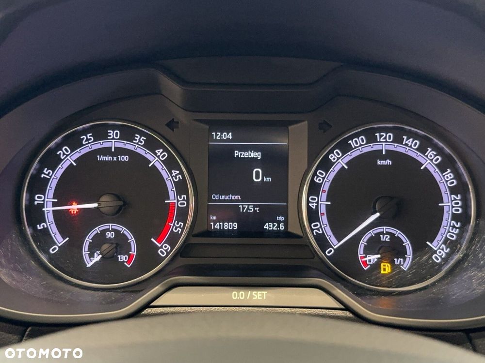 Skoda Octavia 1.6 TDI SCR Ambition - 26