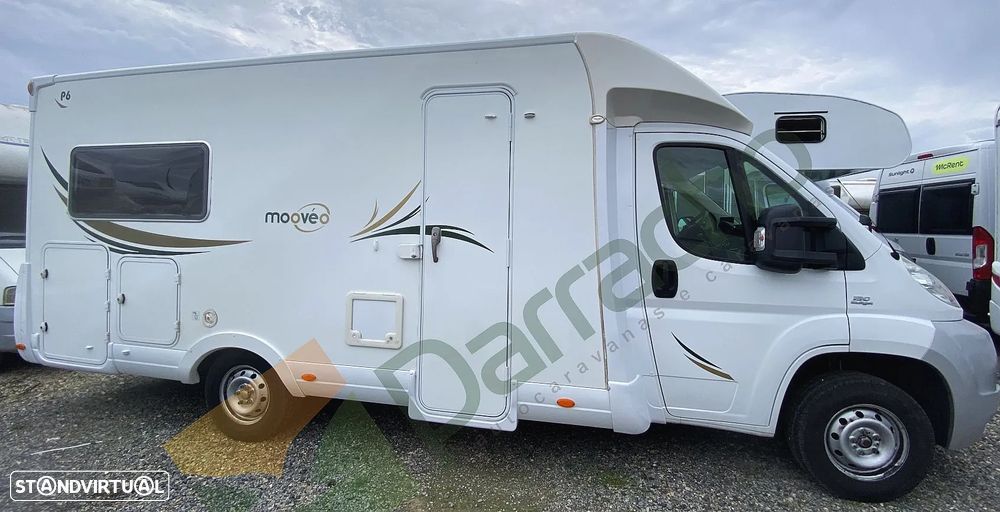 Mooveo P6 REF.U118 - 3