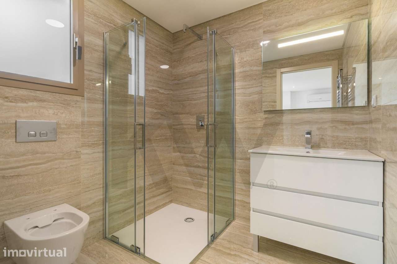 Apartamento T3 +1 Duplex com  terraço  73 m2  em construção – Portas d - Grande imagem: 3/26