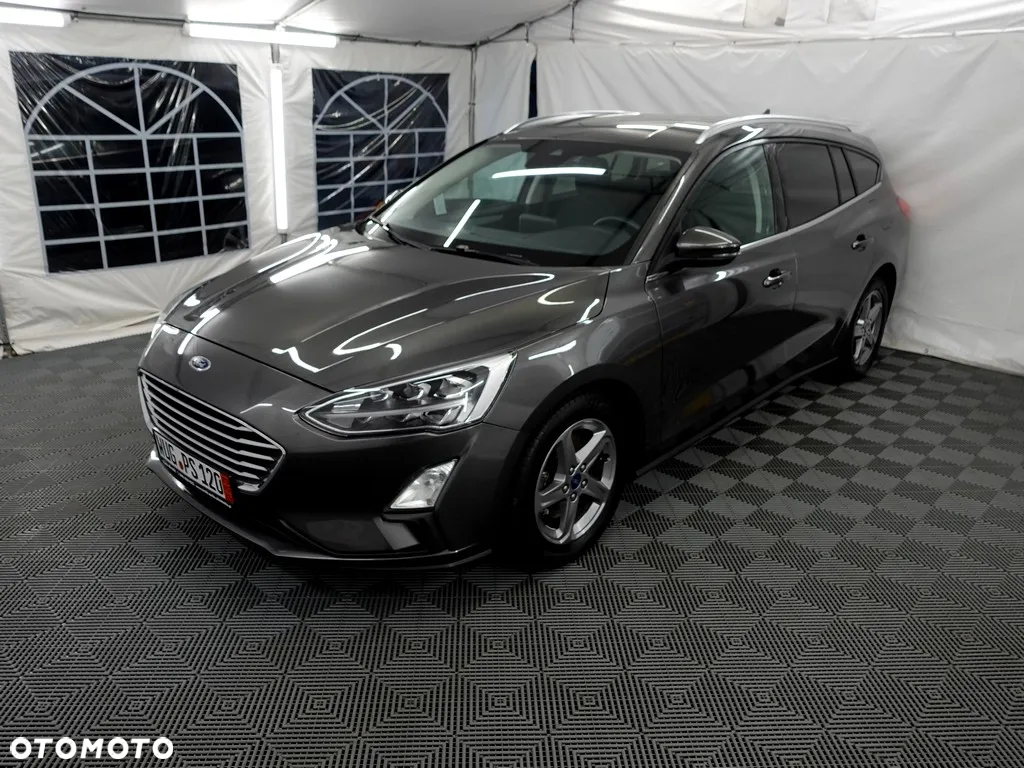Ford Focus 1.5 TDCi Titanium - 2