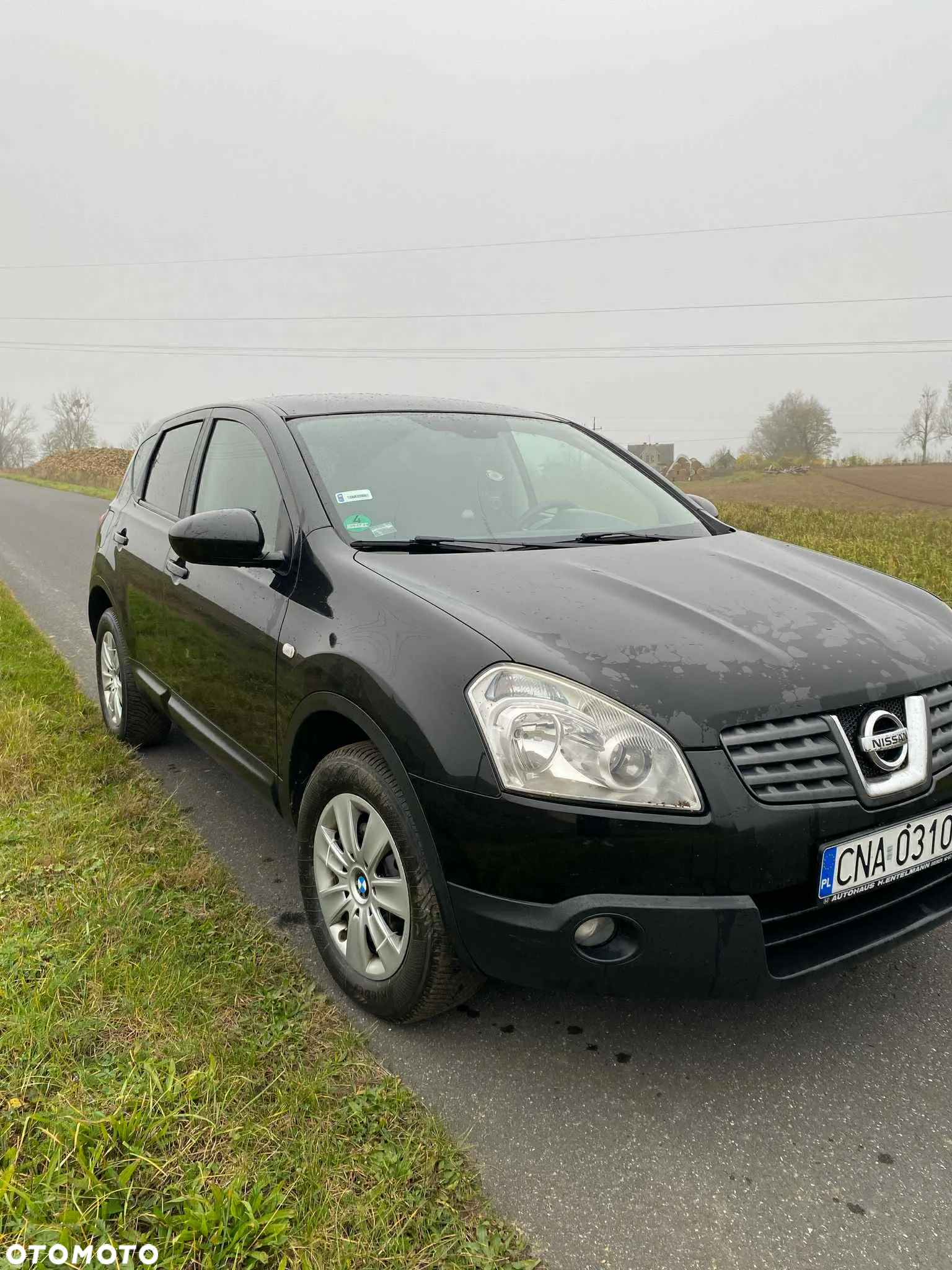 Nissan Qashqai - 3