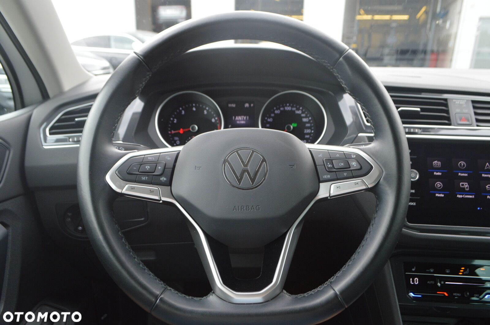 Volkswagen Tiguan 1.5 TSI EVO Life DSG - 12