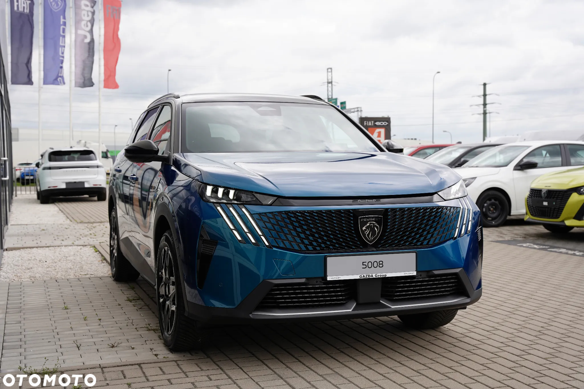 Peugeot 5008 1.2 PureTech mHEV GT S&S e-DCS6 - 17