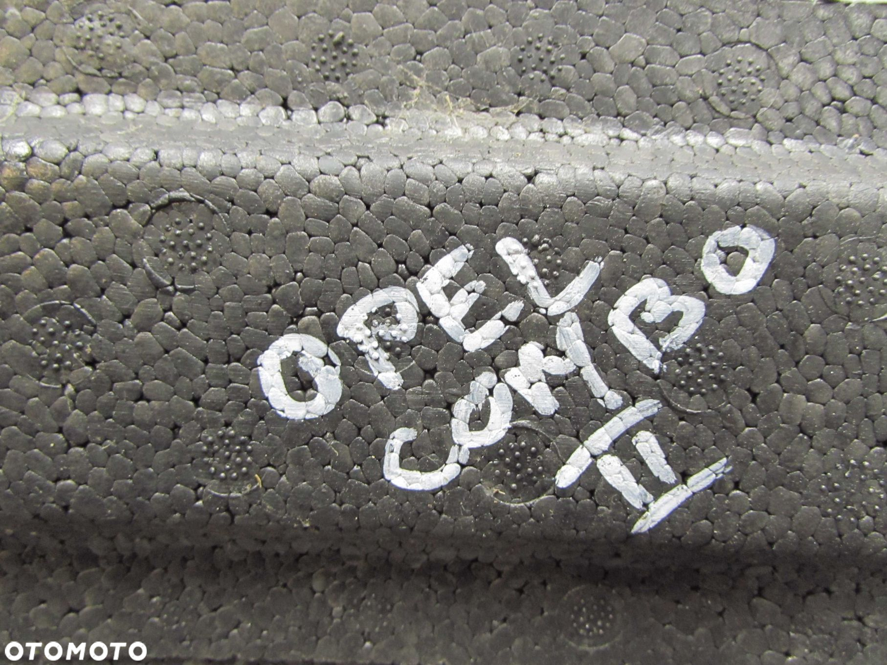 FIAT DOBLO II COMBO D 10-15 ABSORBER STYROPIAN PIANKA ZDERZAKA PRZOD 51814210 - 6