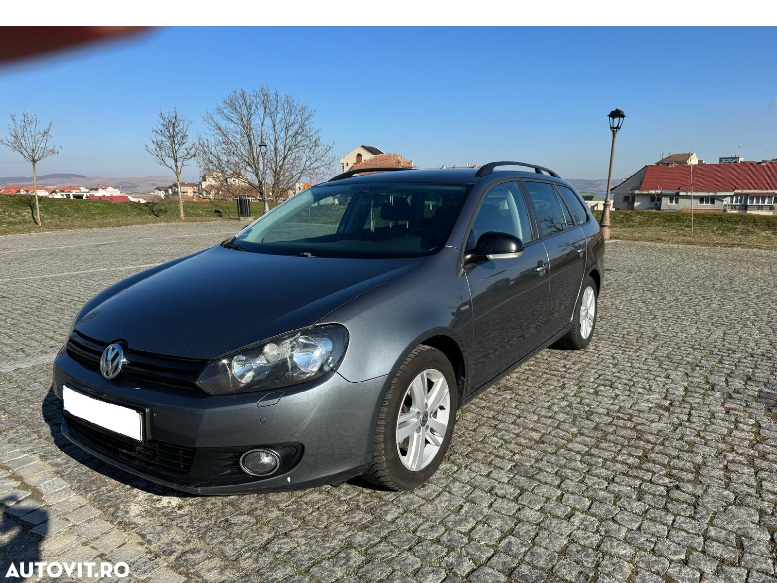 Volkswagen Golf 1.6 TDI 4Motion BlueMotion Technology Comfortline - 2