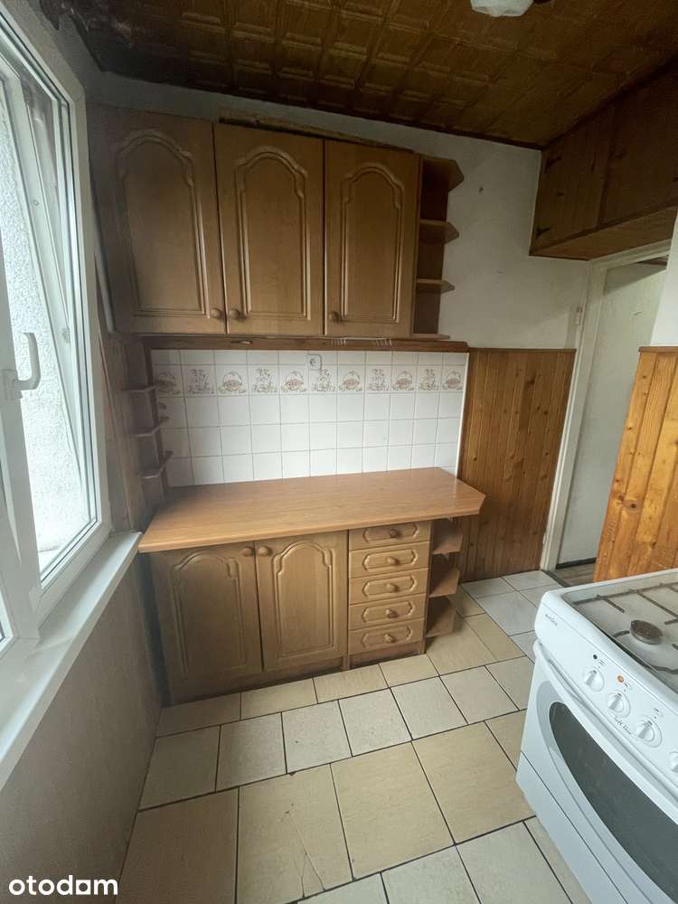 Mieszkanie z balkonem w Koninie, 34,13 m²
