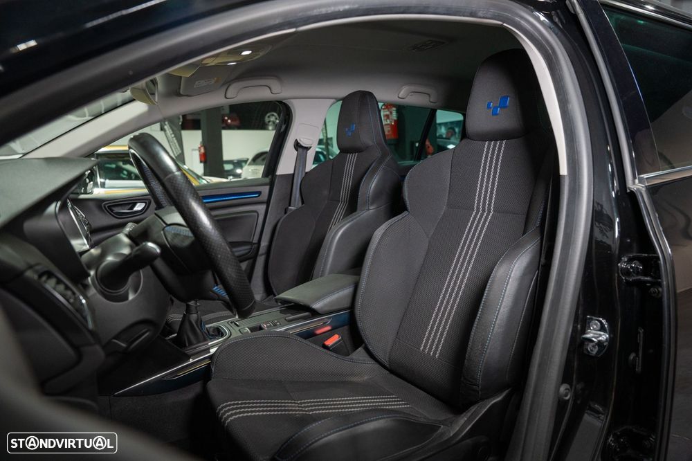 Renault Mégane Sport Tourer 1.5 Blue dCi GT Line - 29