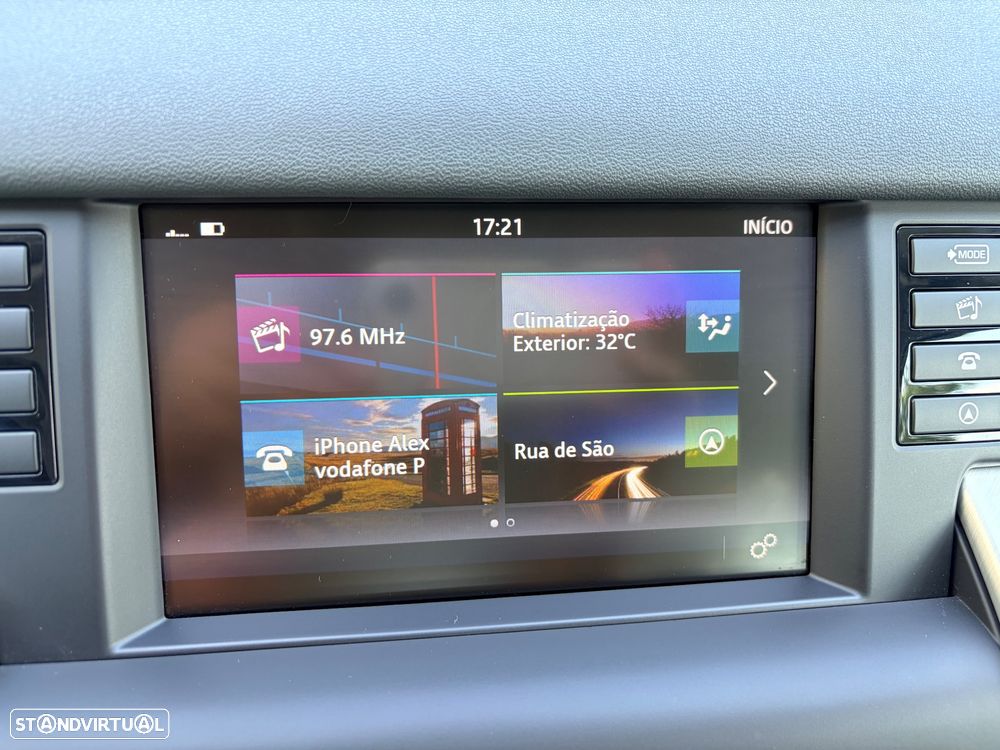 Land Rover Discovery Sport Si4 SE - 13