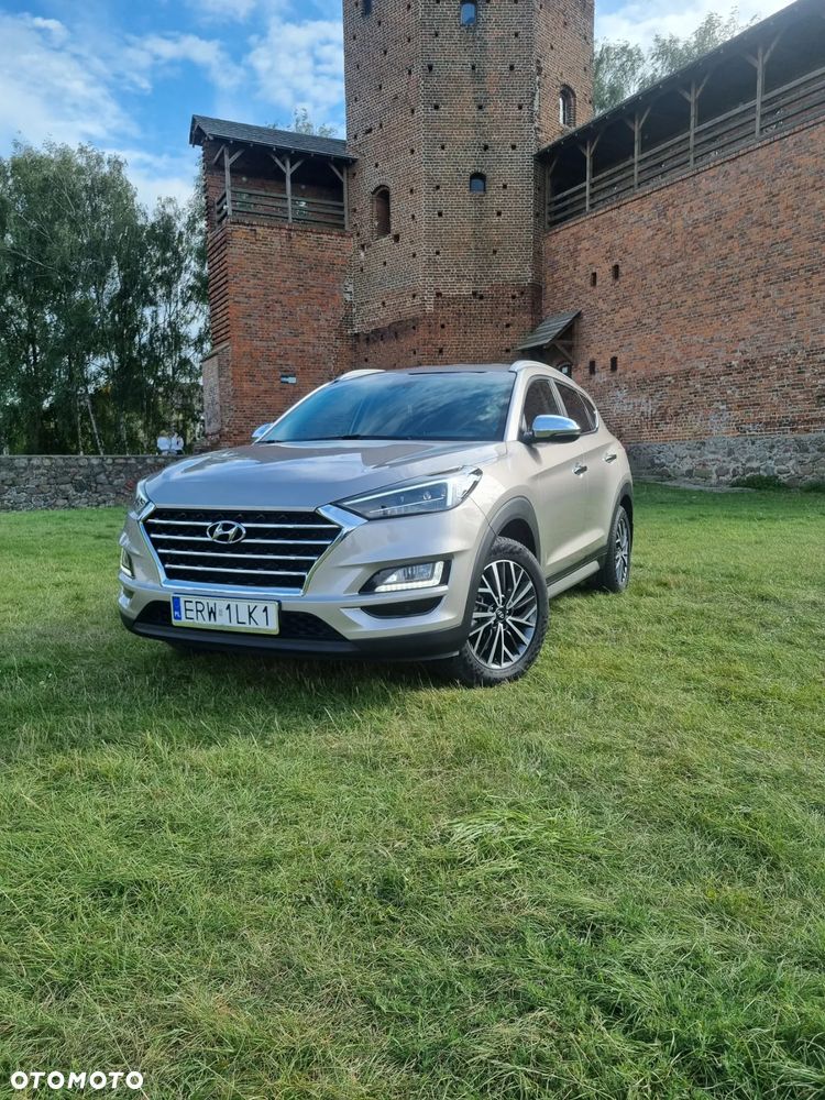 Hyundai Tucson 1.6 GDI BlueDrive Comfort 2WD - 1