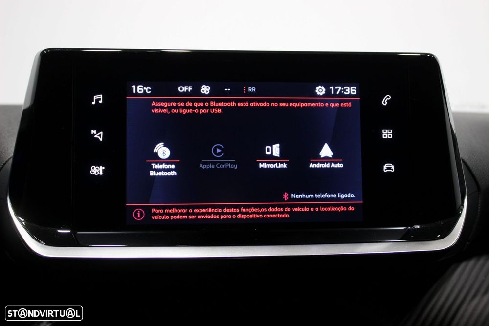 Peugeot 2008 1.5 BlueHDi Allure EAT8 - 26