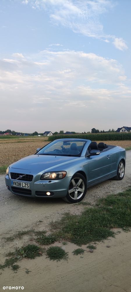 Volvo C70 - 1