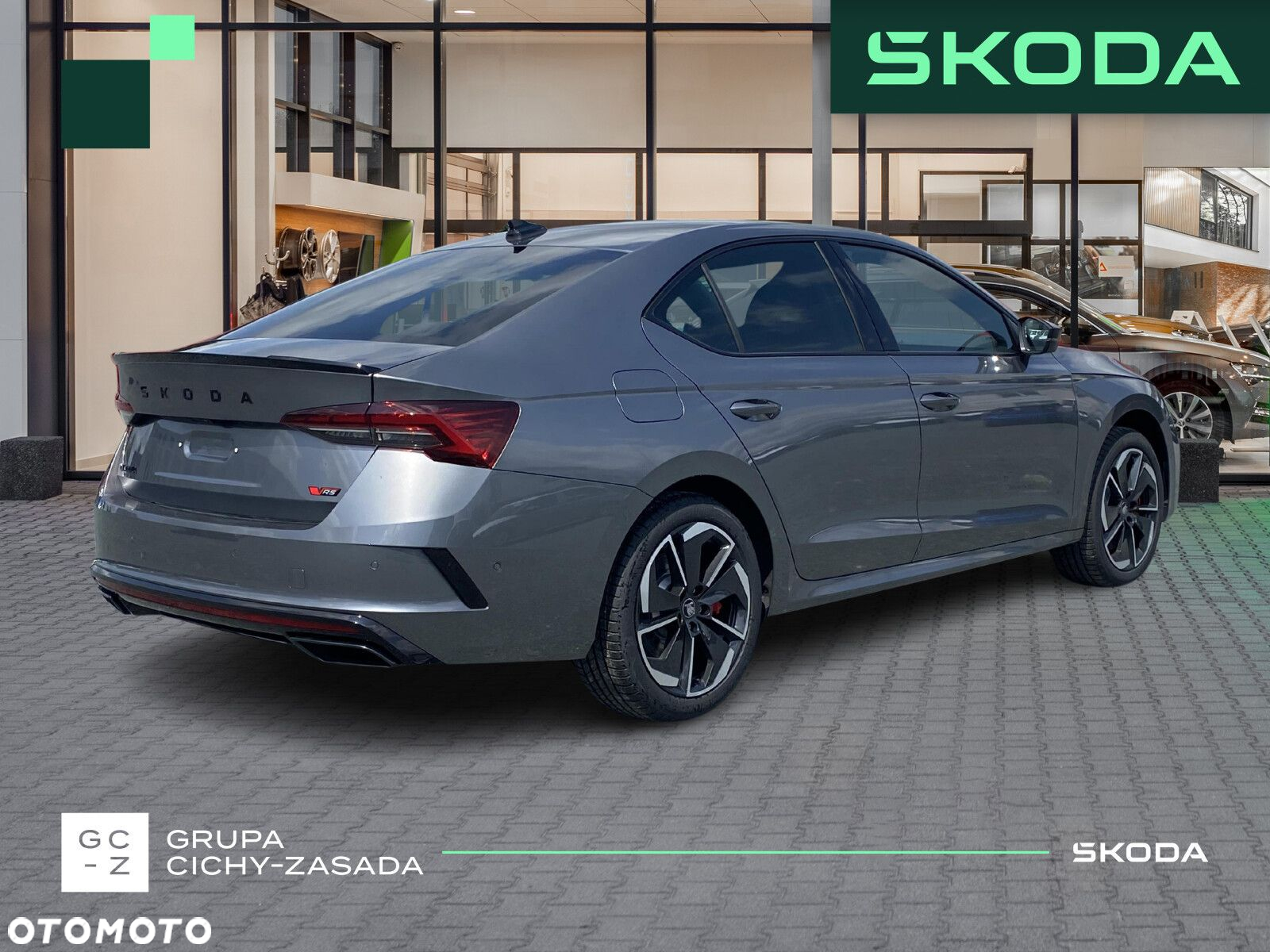 Skoda Octavia - 5