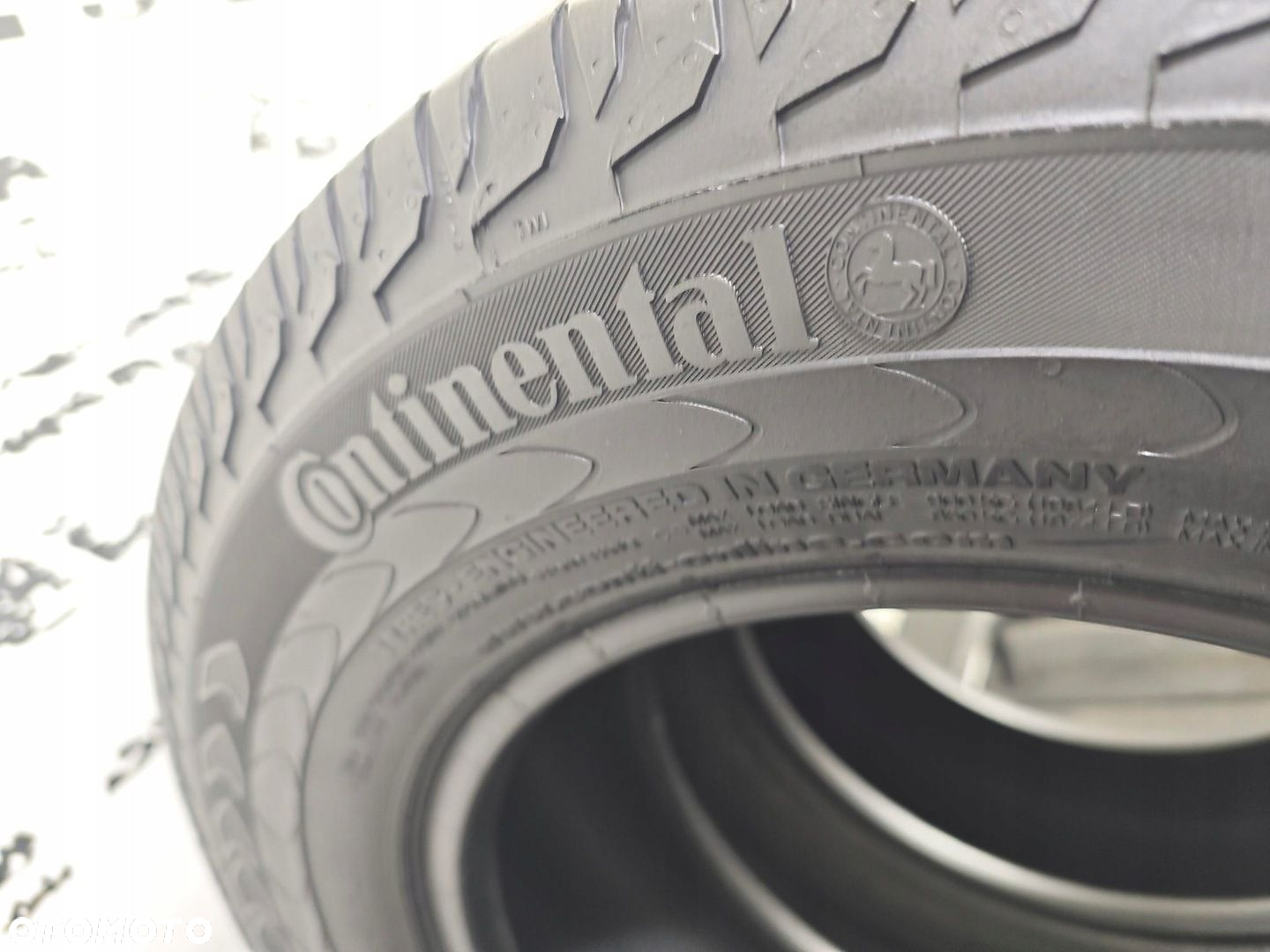215/65r15C Continental 2018 letnia 7,5mm 50915 - 3