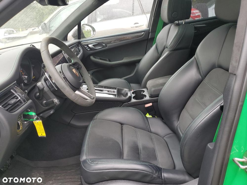 Porsche Macan - 7