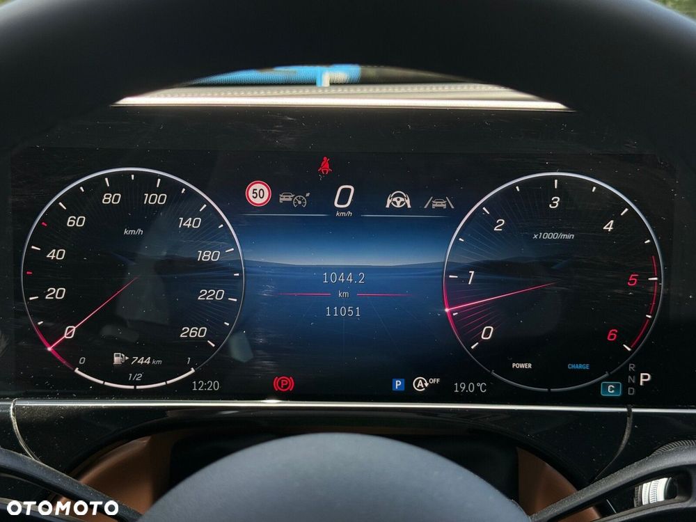 Mercedes-Benz Klasa E 450 d mHEV 4-Matic AMG 9G-Tronic - 39