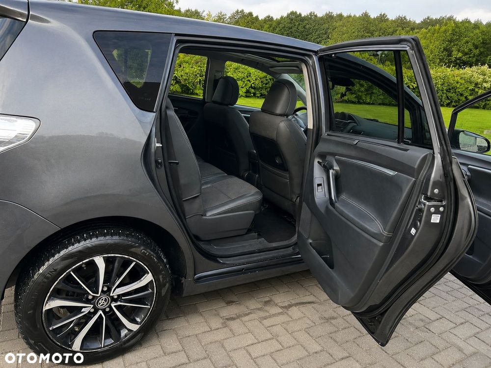 Toyota Verso 1.6 D-4D 7-Sitzer Start/Stop Comfort - 13