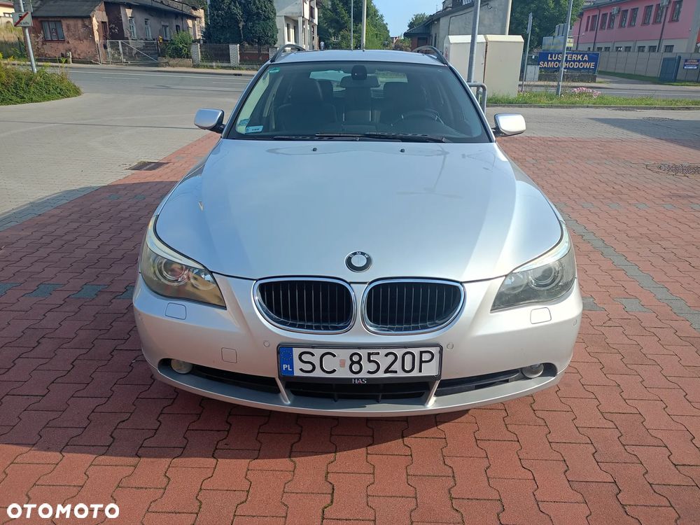 BMW Seria 5 525d Edition Fleet - 7