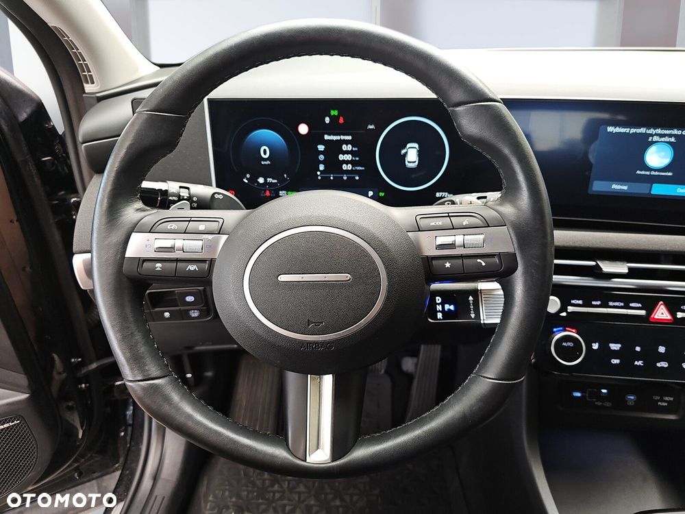 Hyundai Tucson 1.6 T-GDi 48V Executive 2WD DCT - 22