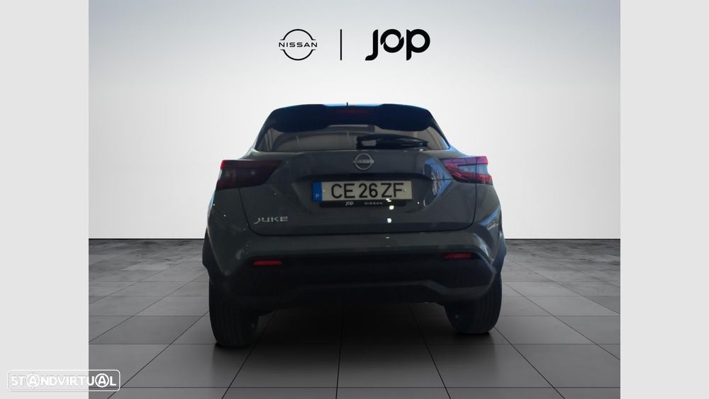 Nissan Juke 1.0 DIG-T N-Connecta Two Tone - 16