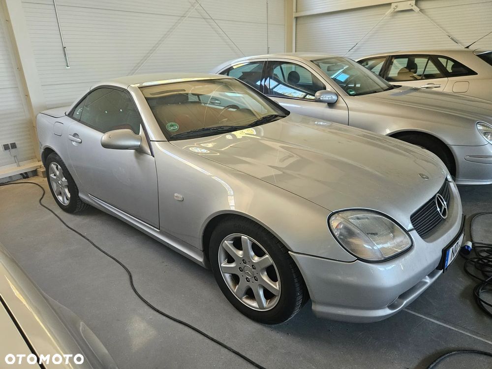 Mercedes-Benz SLK - 8