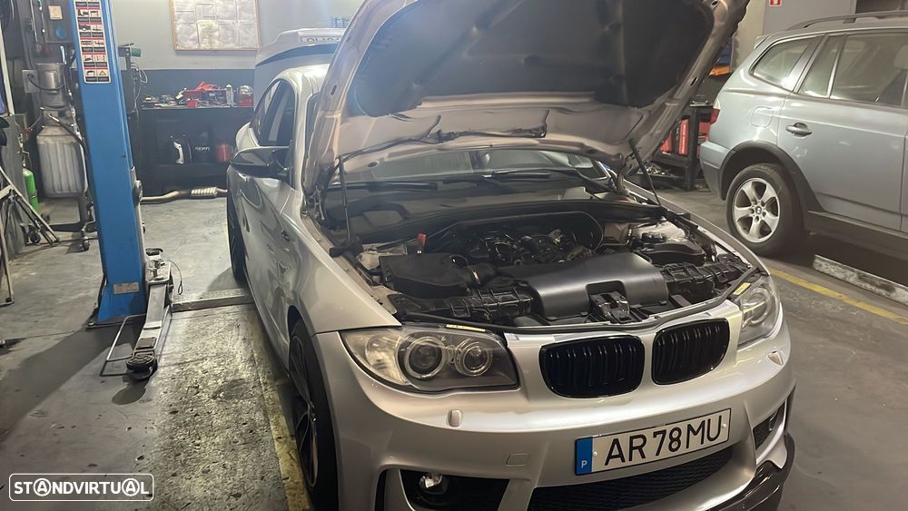 BMW 120 d Coupe - 10