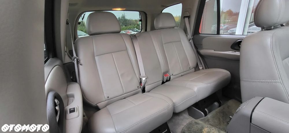 Chevrolet Trailblazer 4.2 LS 4WD - 18