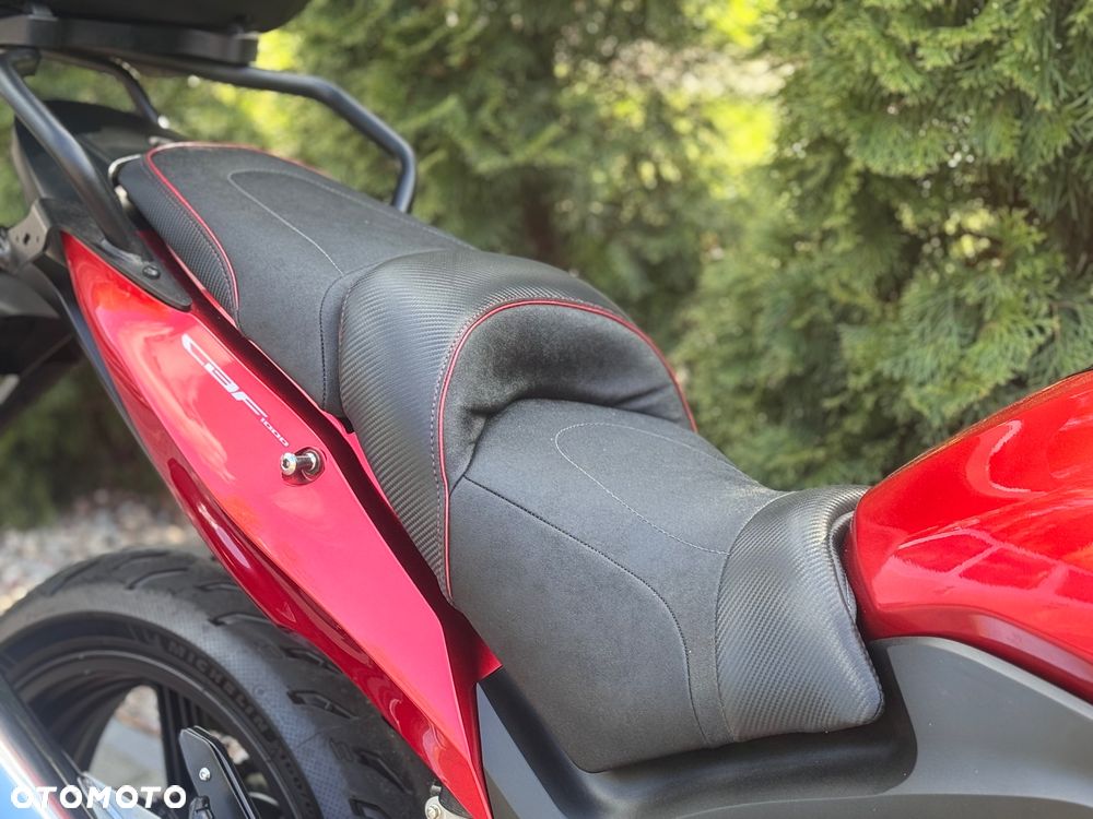 Honda CBF - 24
