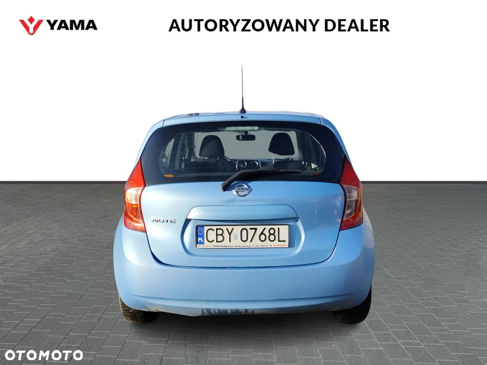 Nissan Note 1.2 Acenta - 6