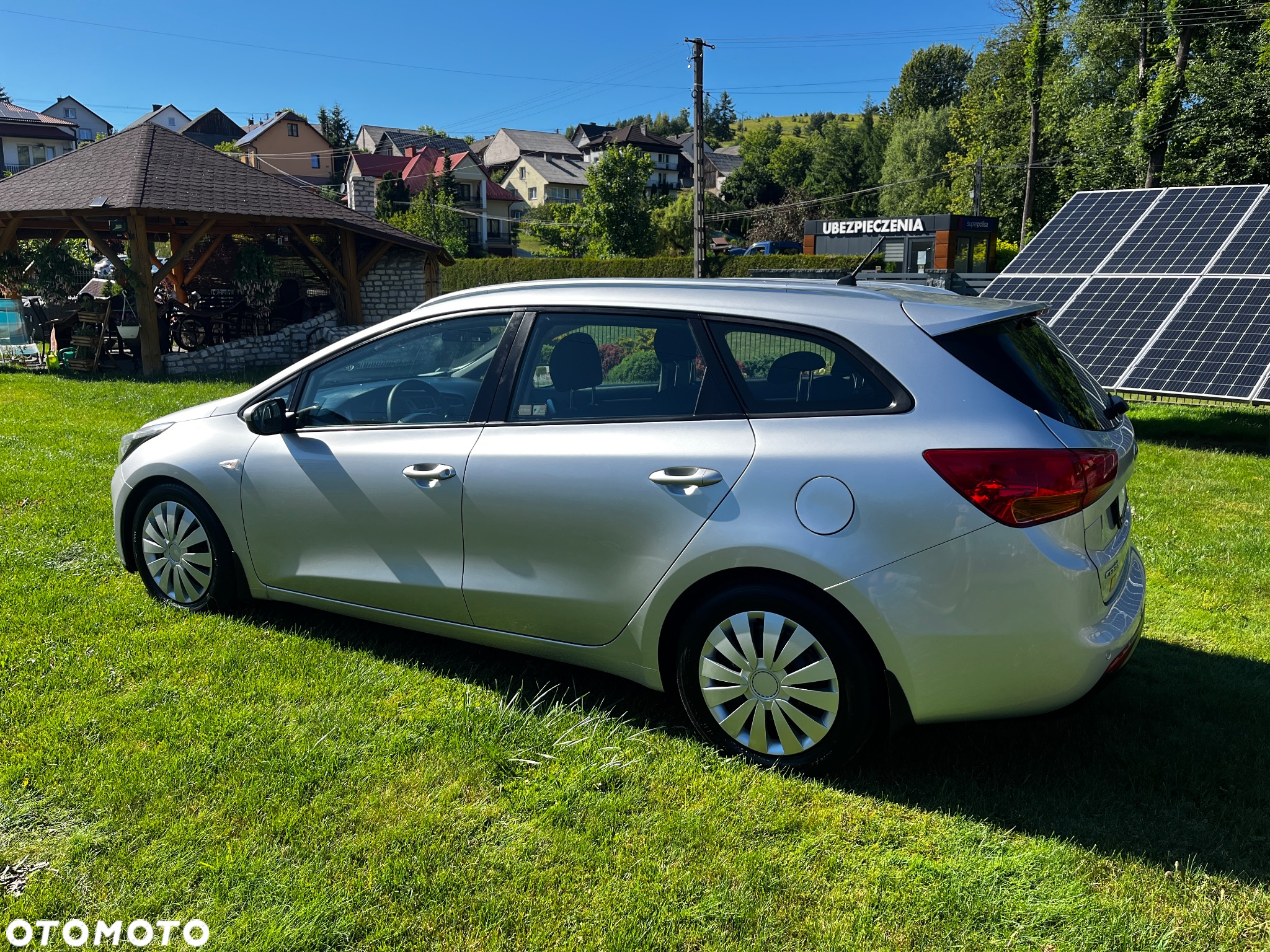 Kia Ceed Cee'd 1.4 CRDi XL - 3