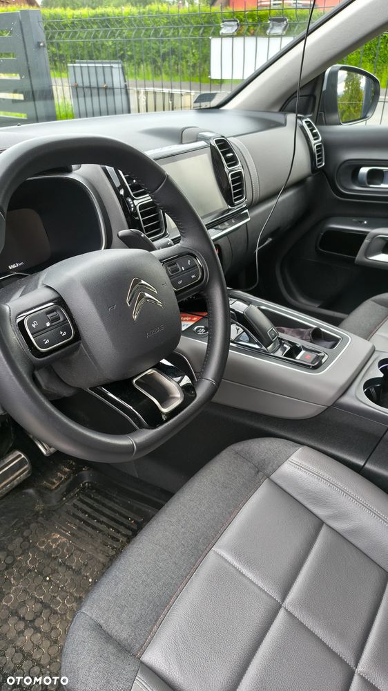 Citroën C5 Aircross 1.5 BlueHDi Shine EAT8 - 10