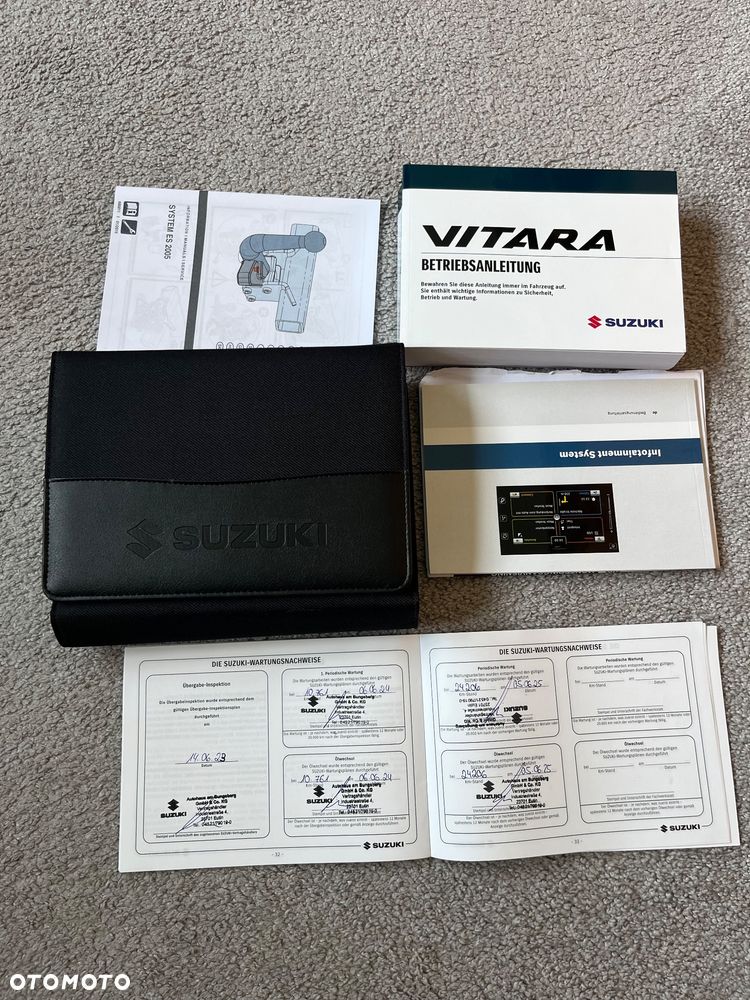 Suzuki Vitara 1.4 Boosterjet Hybrid Comfort+ - 25