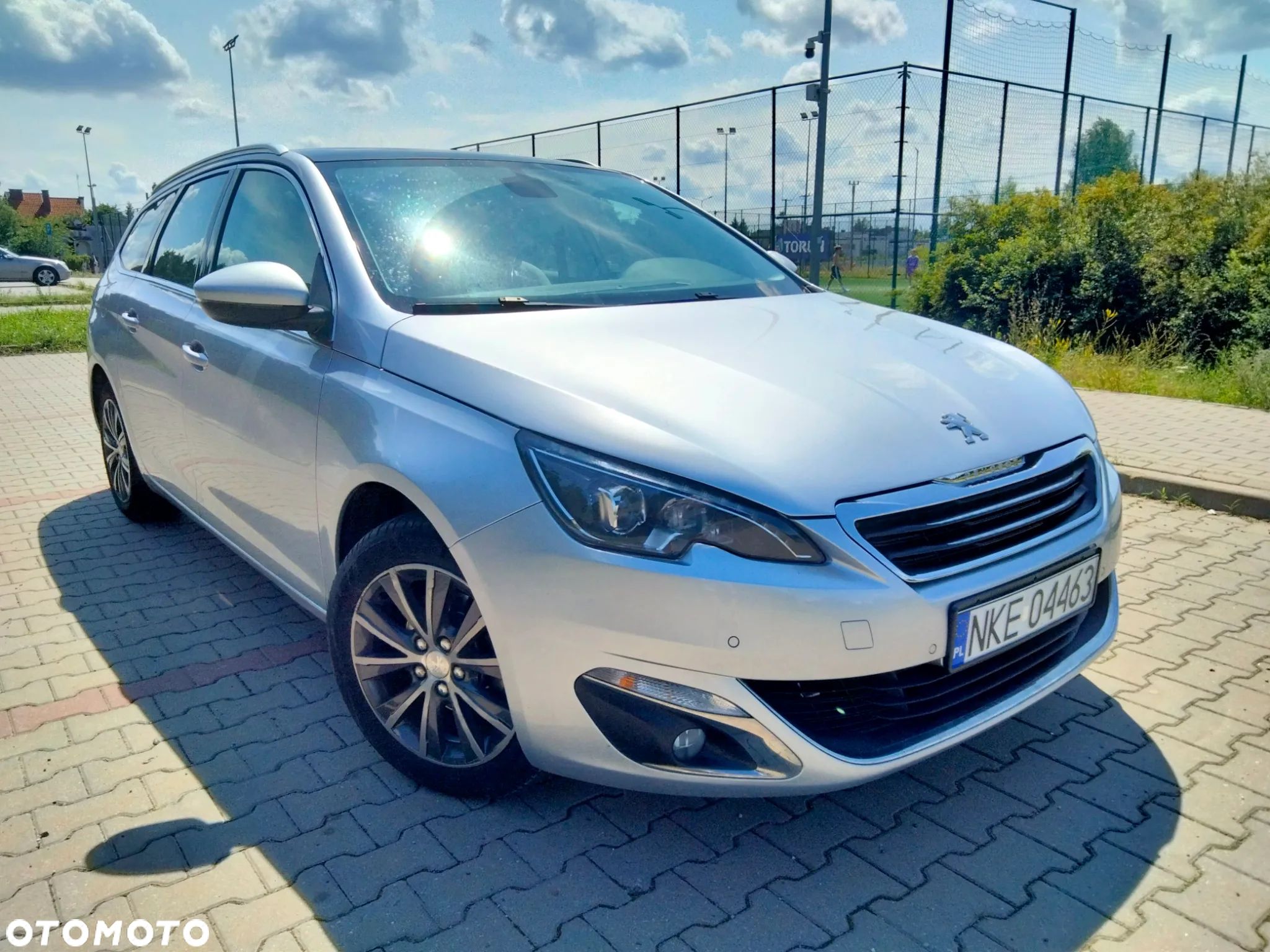 Peugeot 308 BlueHDi FAP 120 Stop&Start GT-Line Edition - 1