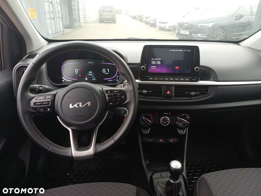 Kia Picanto 1.0 DPI L - 15