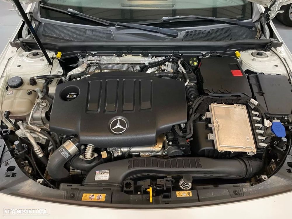 Mercedes-Benz A 180 d AMG Line Aut. - 21