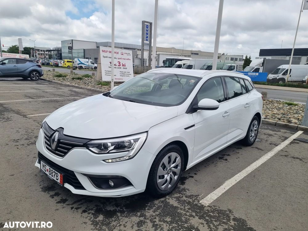 Renault Megane ENERGY dCi 110 BUSINESS - 2