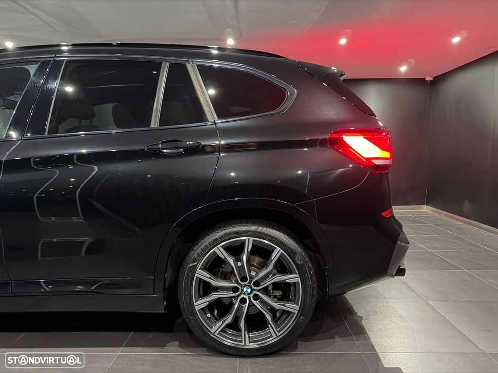 BMW X1 xDrive25e Pack Desportivo M - 5