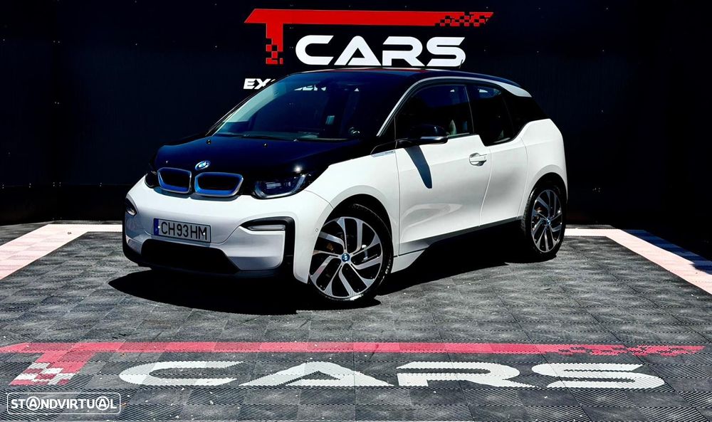 BMW i3 120Ah - 2