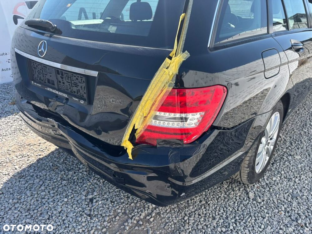 Mercedes-Benz Klasa C 180 CDI 7G-TRONIC Edition - 13