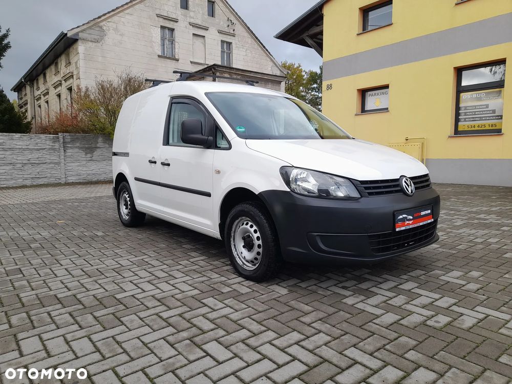 Volkswagen Caddy 1.6 TDI - 3