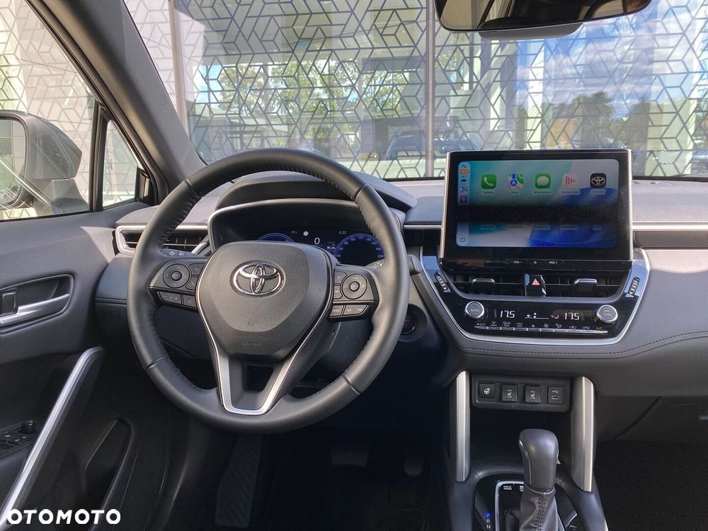 Toyota Corolla Cross 2.0 Hybrid Executive - 5