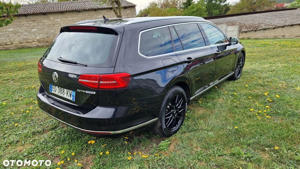 Volkswagen Passat 2.0 TDI (BlueMotion Technology) DSG Trendline - 7